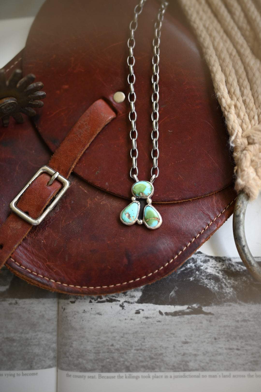 Sonoran Necklace