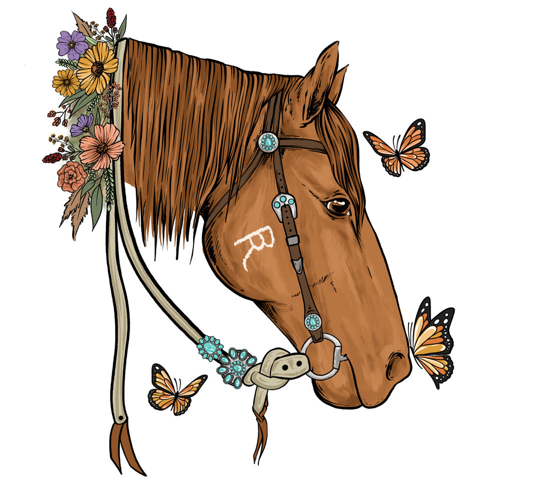 Grace Berry’s Custom Pendant