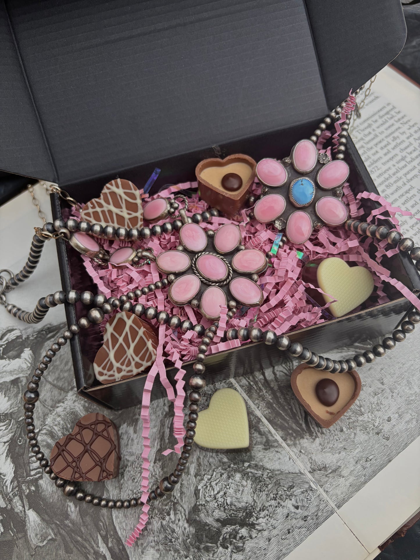 SWEETHEART BOX ($145)πππΈπ