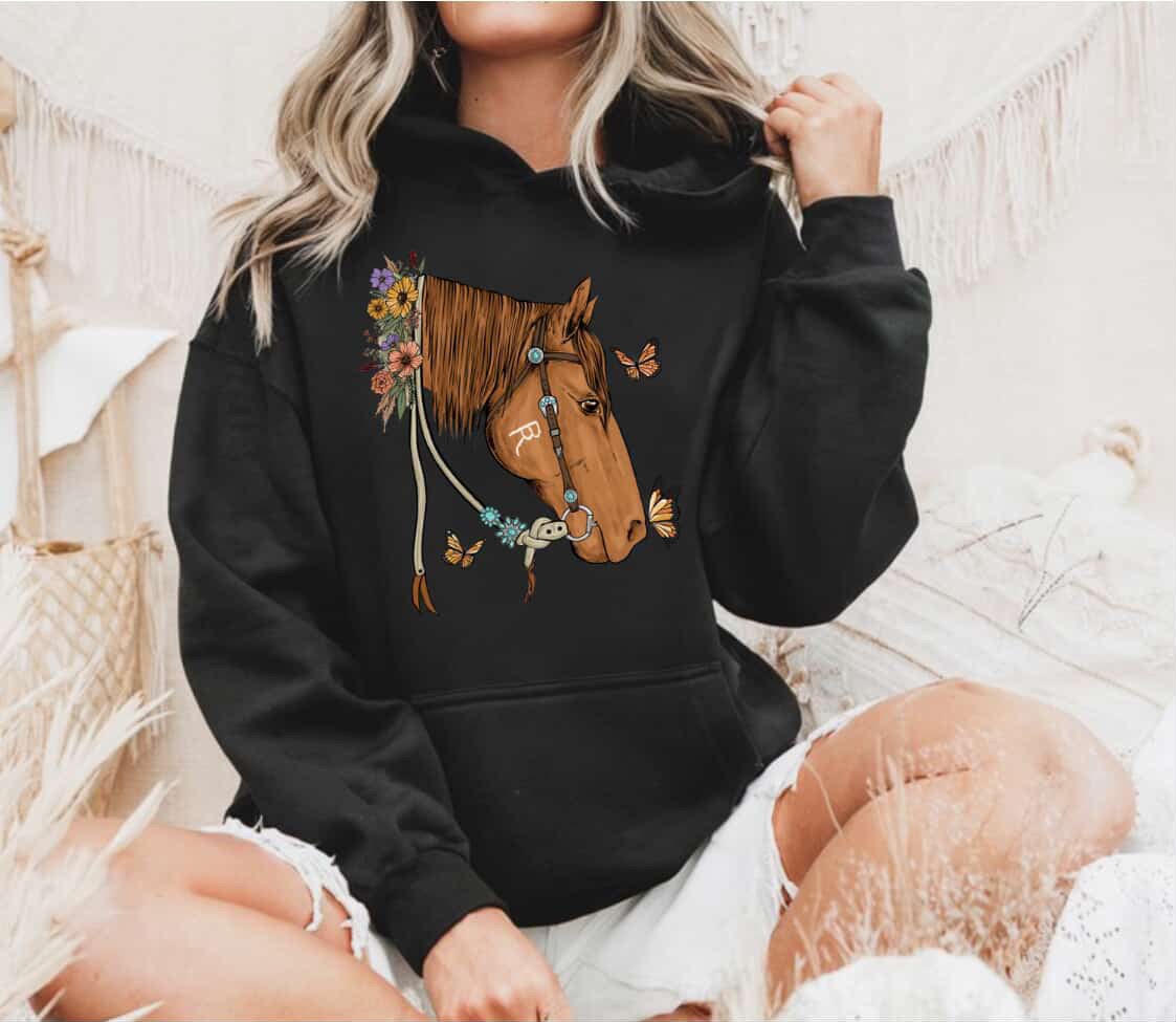 The Logo Hoodie (color)