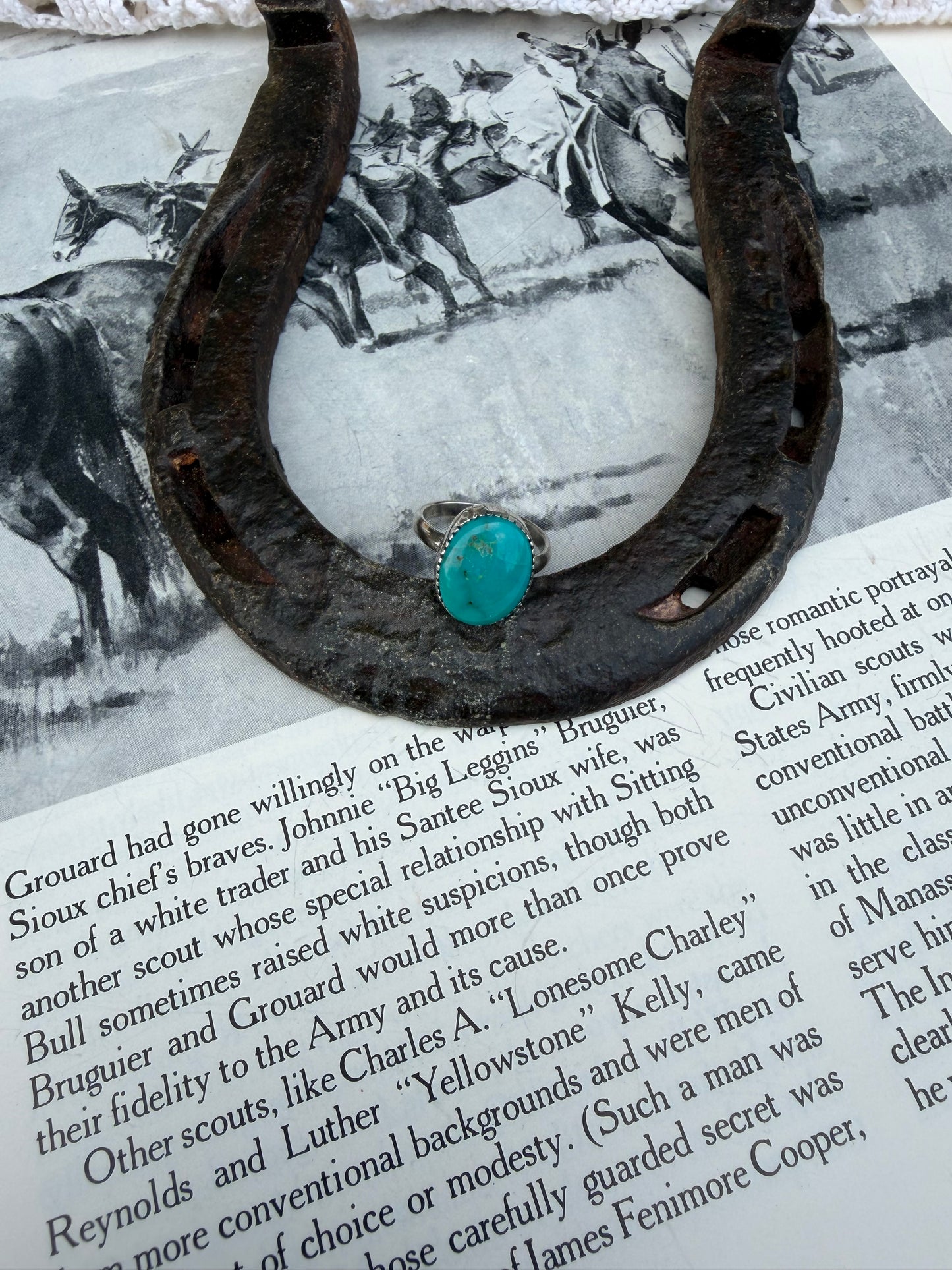 Stacker Ring #1