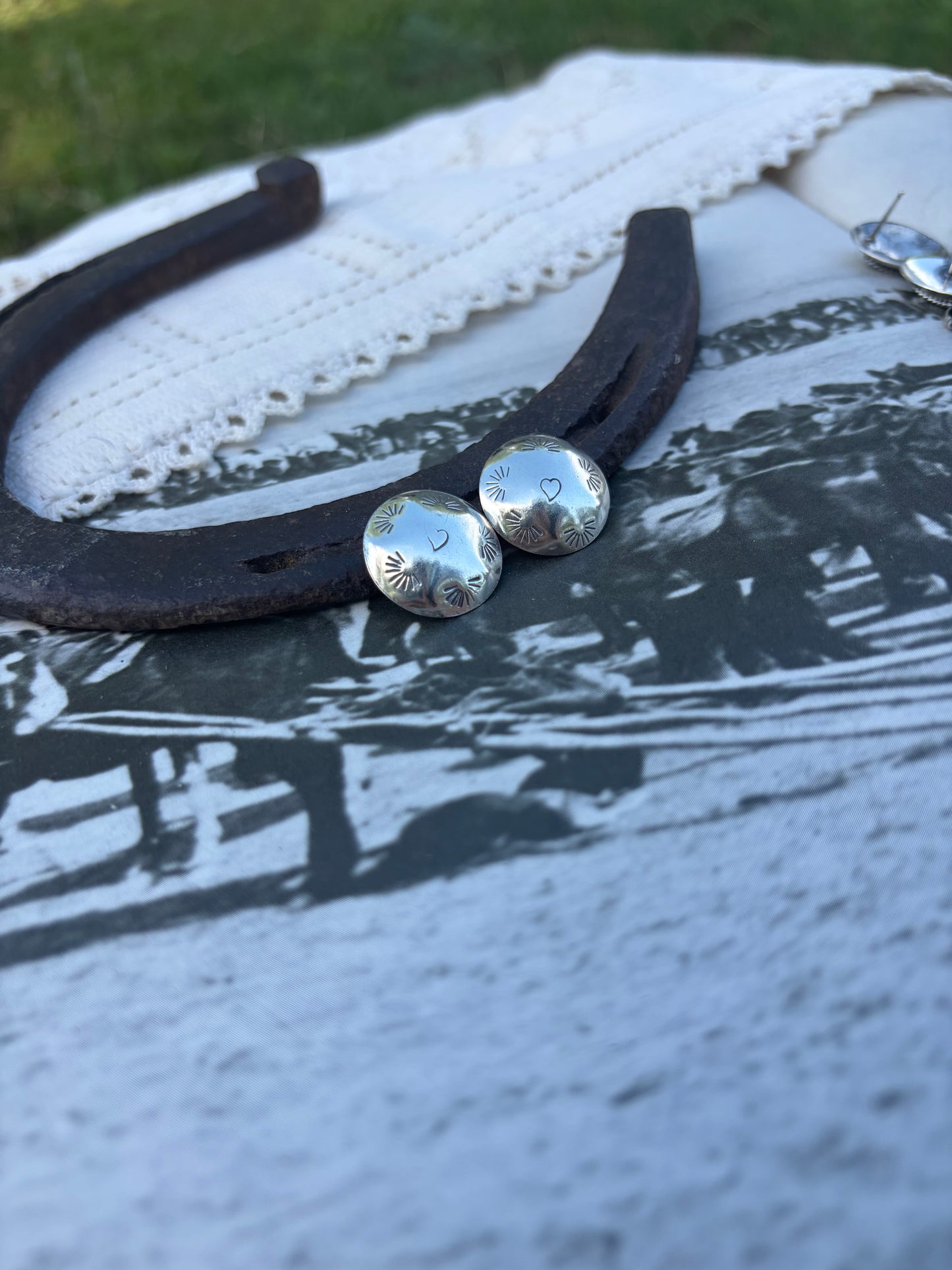 The Stamped Studs