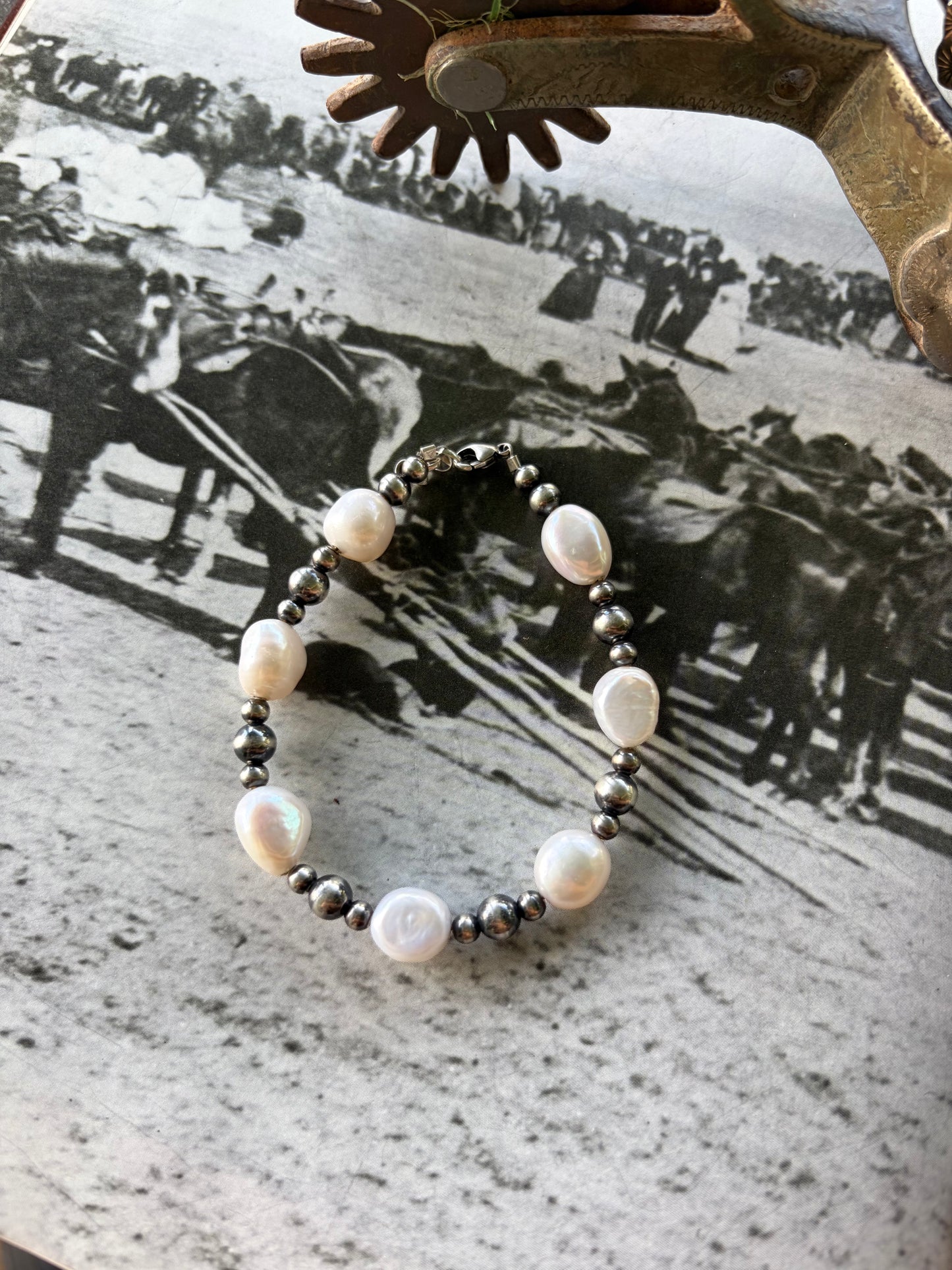 The Clara Bracelet