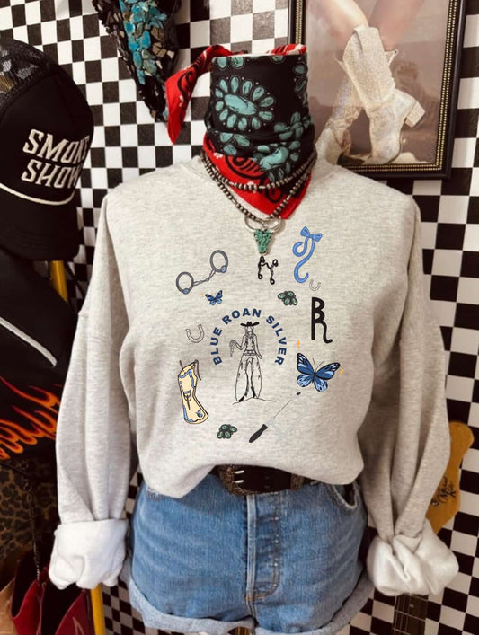 The Branded Crew neck