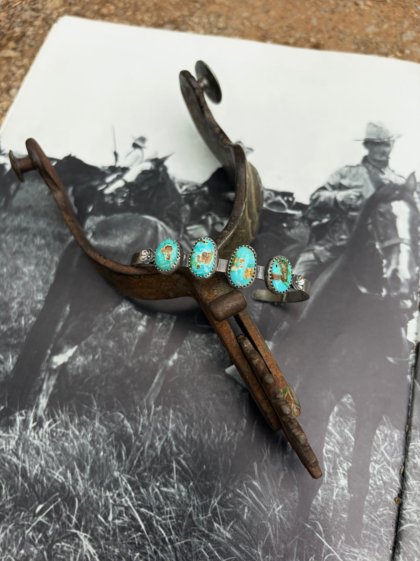 The Range Rider Cuff