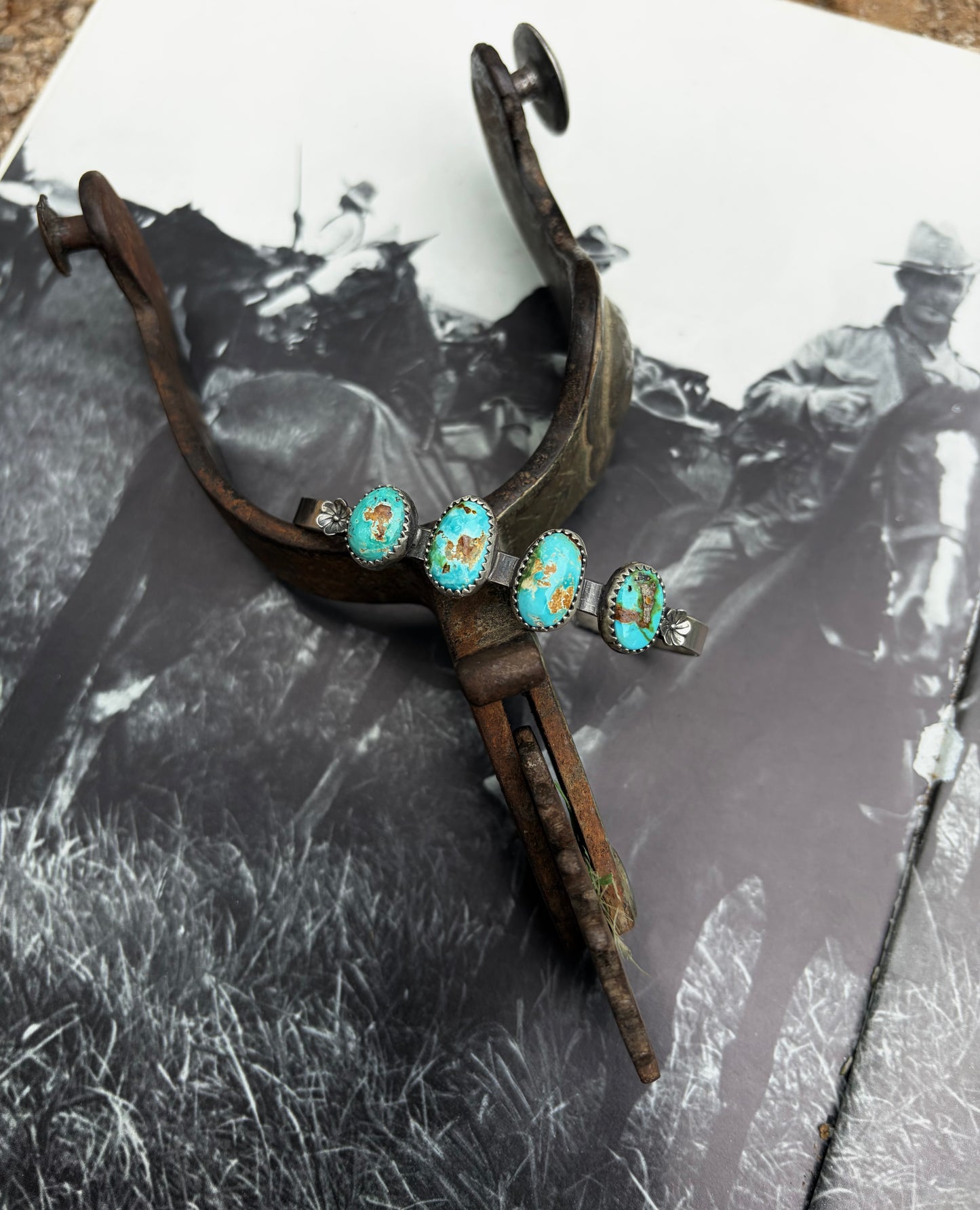 The Range Rider Cuff