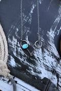 Snaffle Bit Necklace #7