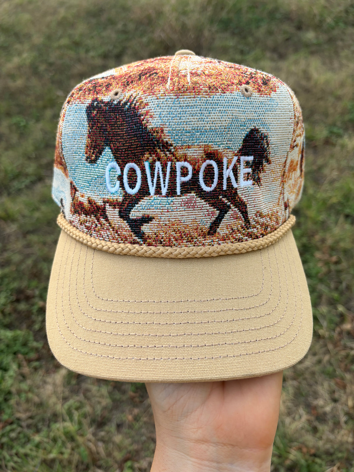 Cowpoke Hat PRE ORDER