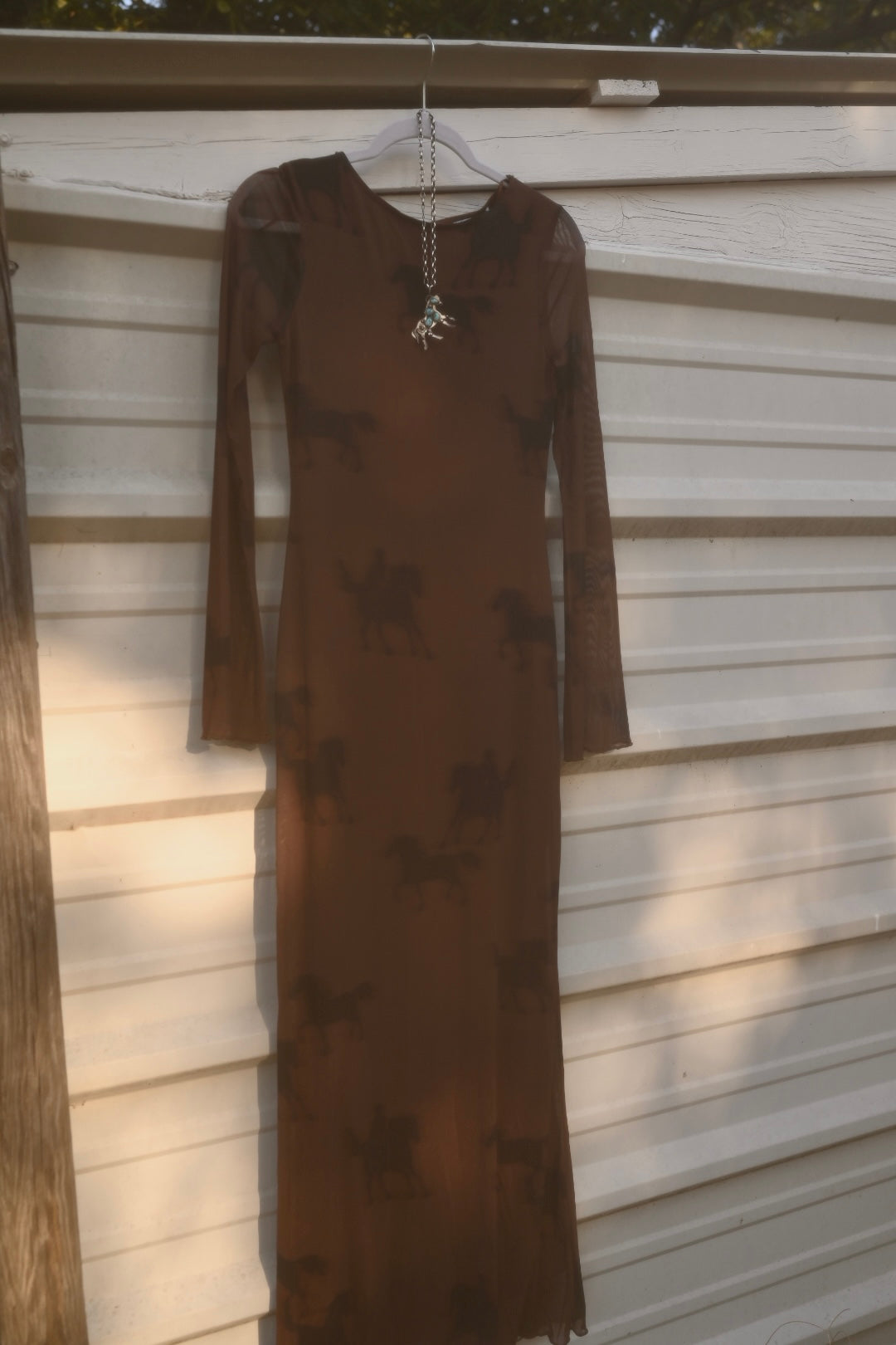 GONE WEST DRESS