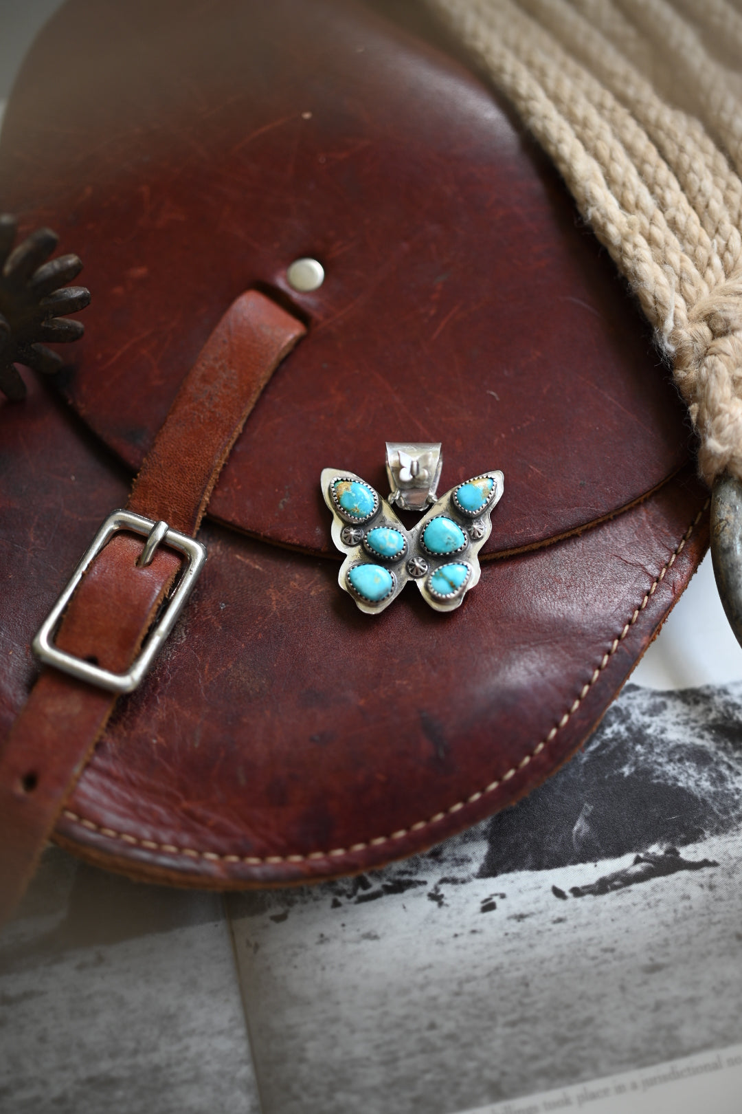 Butterfly Pendant