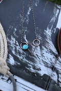 Snaffle Bit Necklace #9