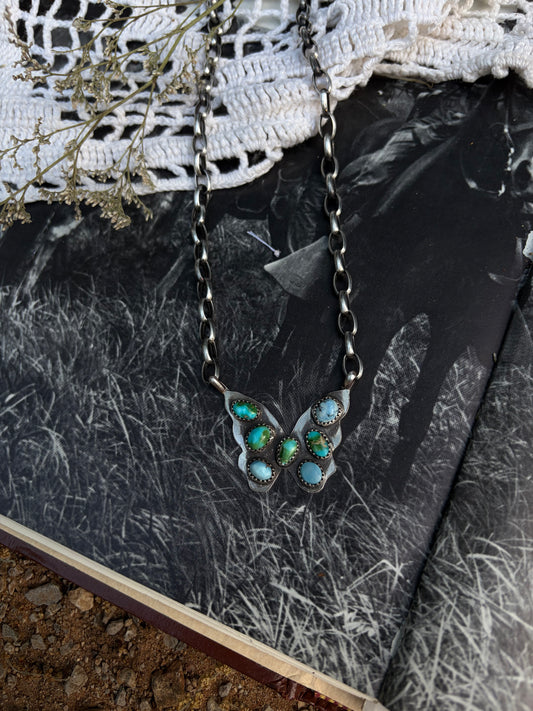 The Desert Butterfly