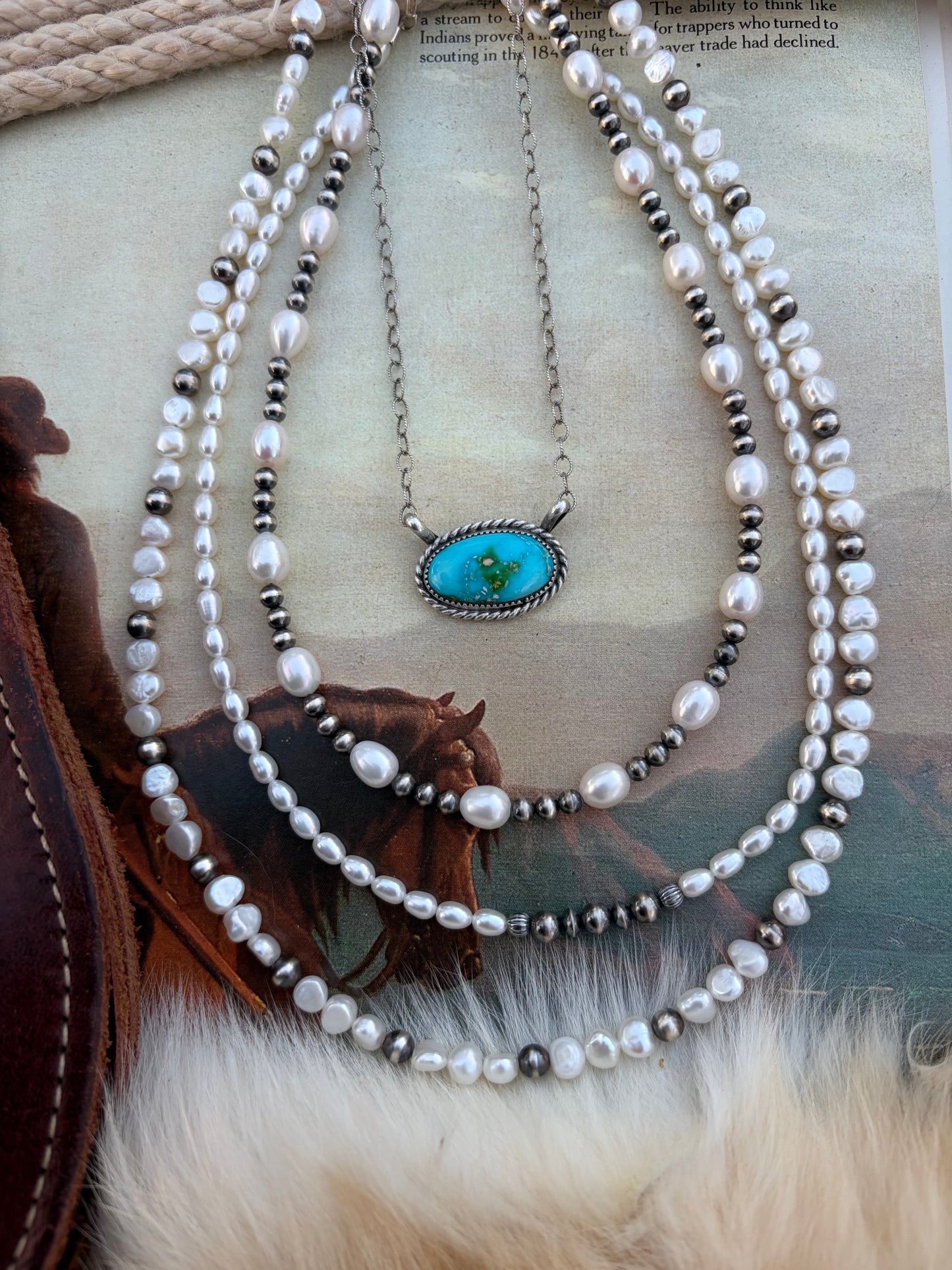 The Sage Necklace