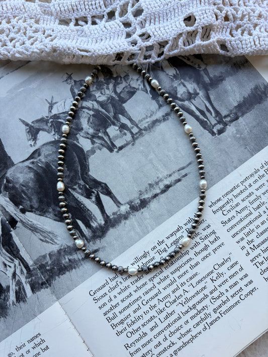 The Moonlight Pearls