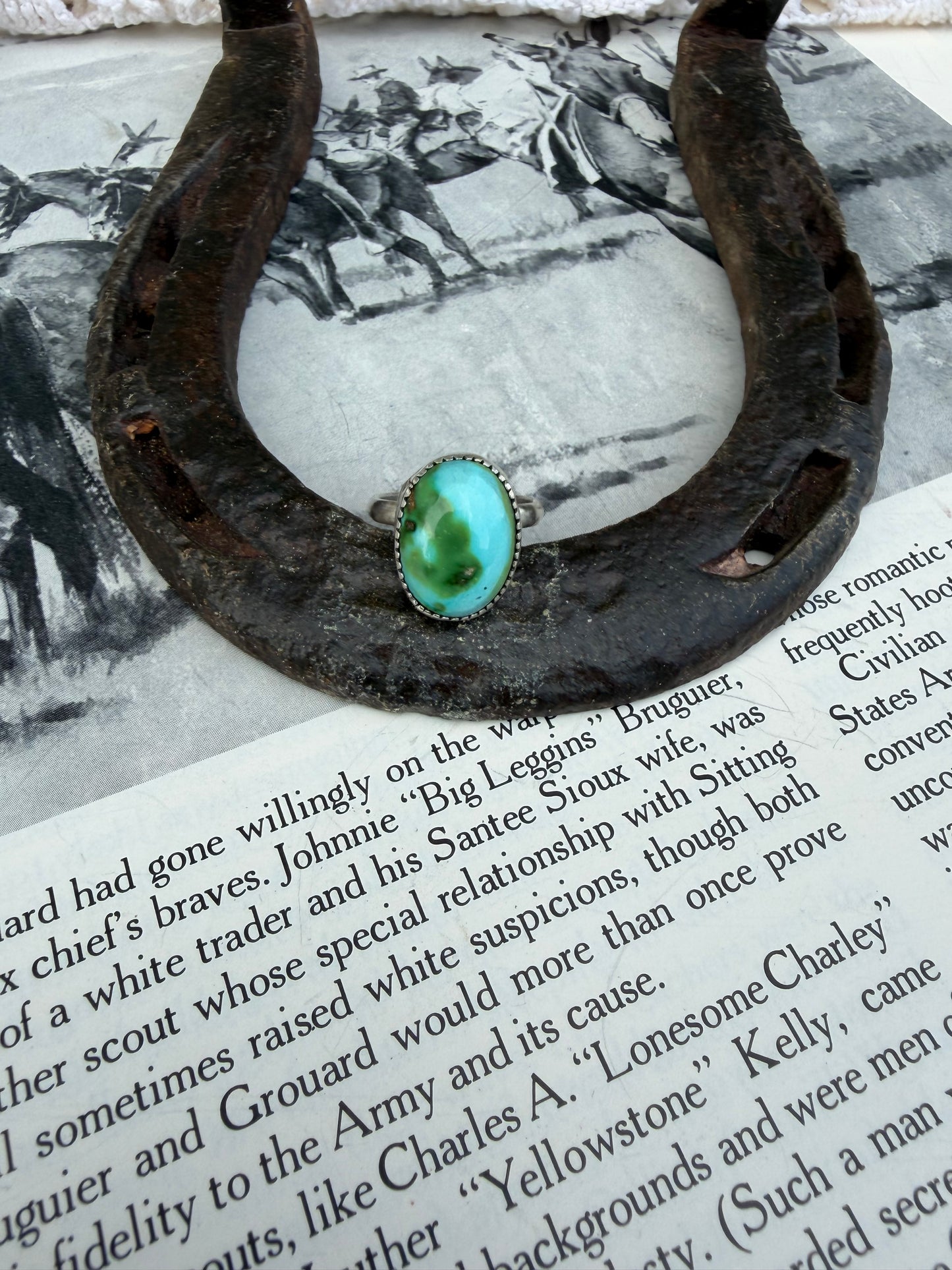 Stacker Ring #3