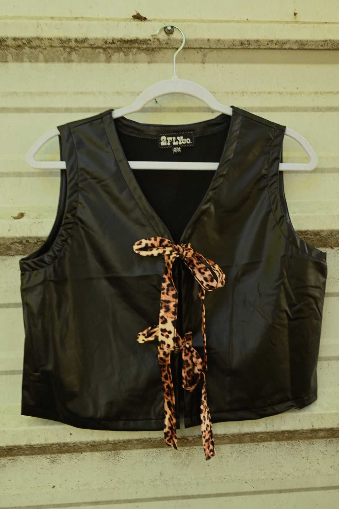 THE JESSI VEST