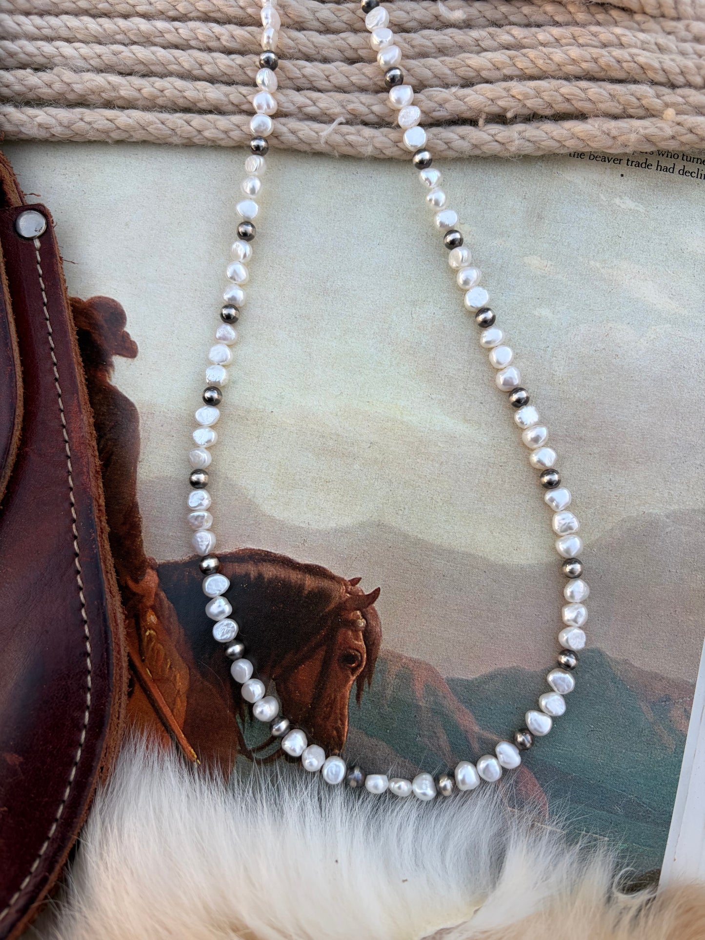 Springs in Bloom Necklace
