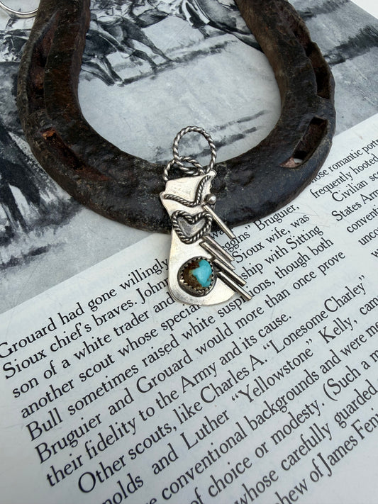 Chap Pendant #3