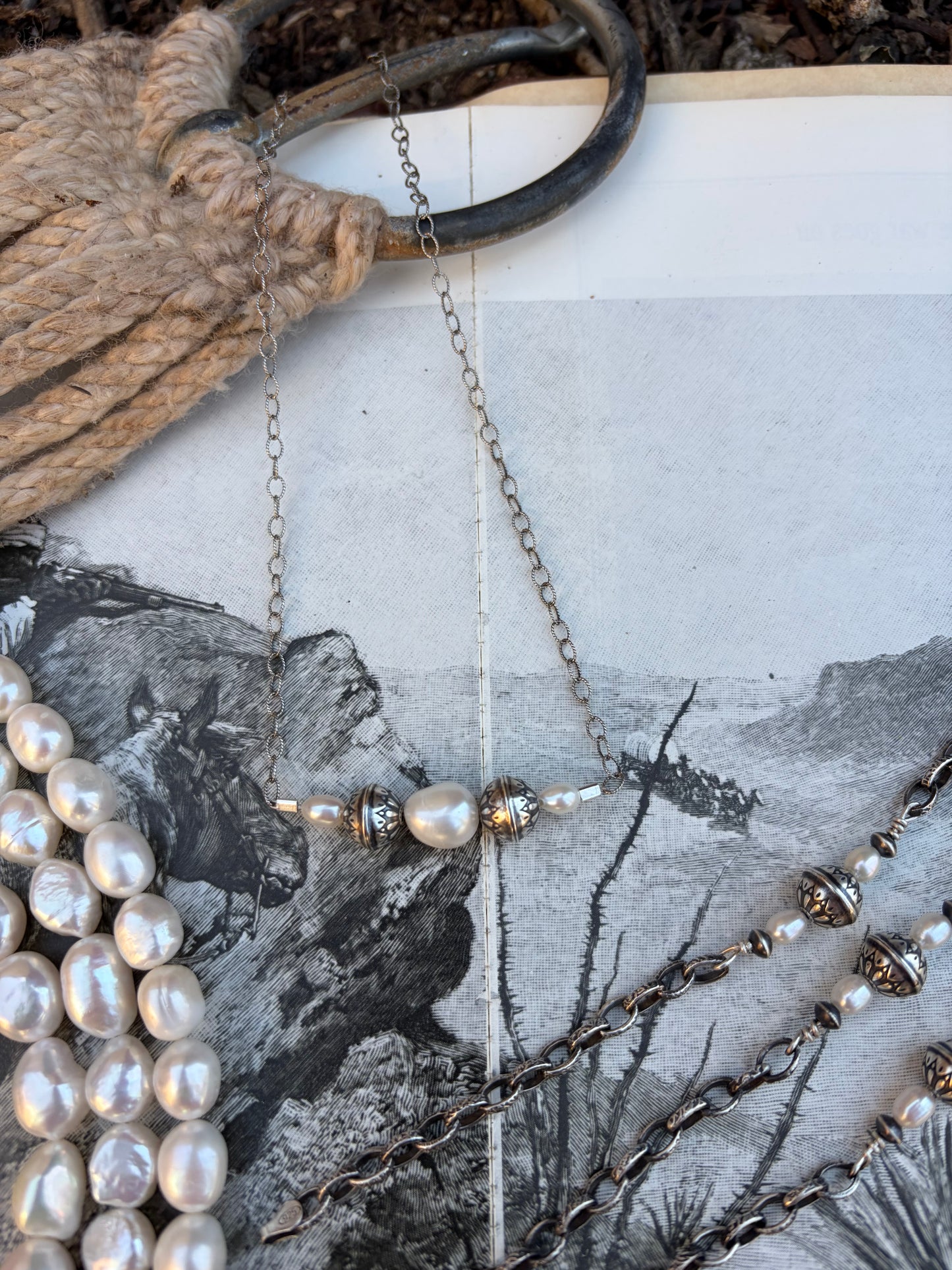 The Darlin Necklace