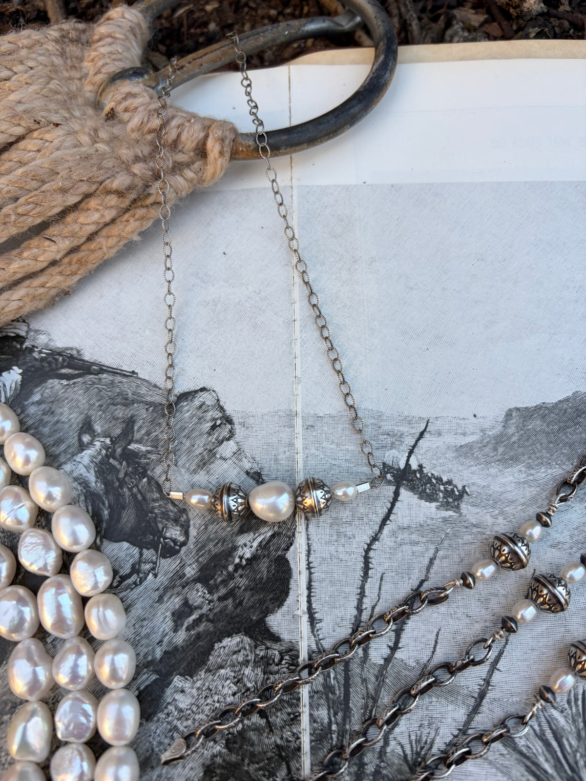 The Darlin Necklace