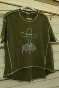 Cowboy Stitch Shirt