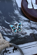 Butterfly Pendant 𐀔
