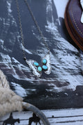Layered Butterfly Necklace 🦋