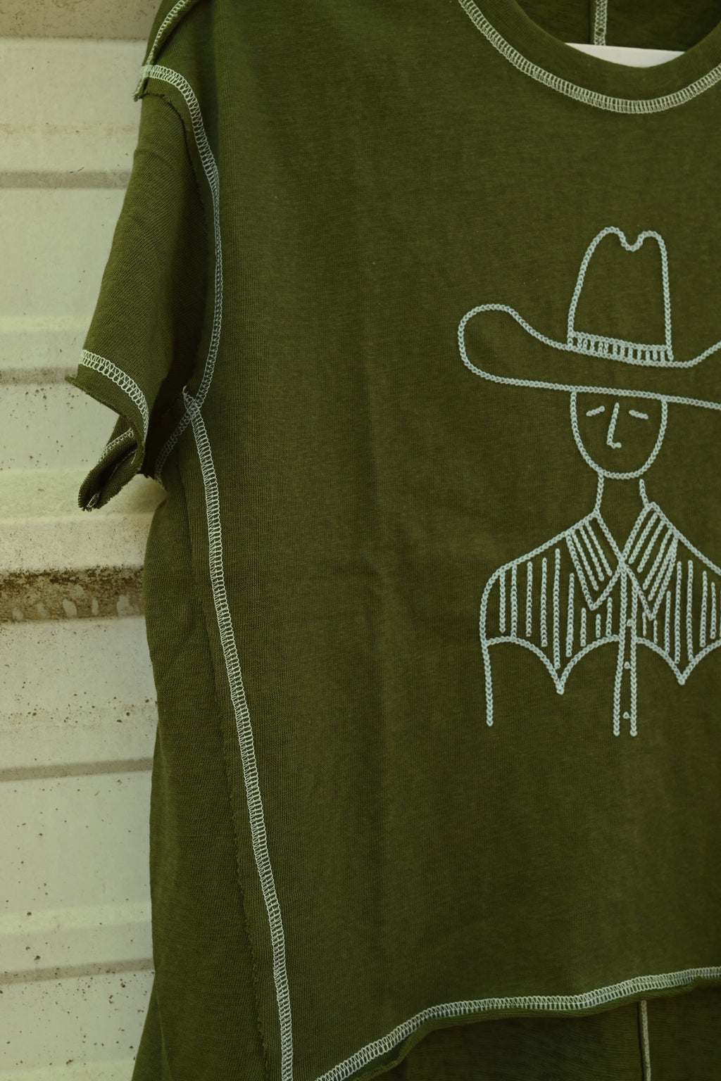 Cowboy Stitch Shirt
