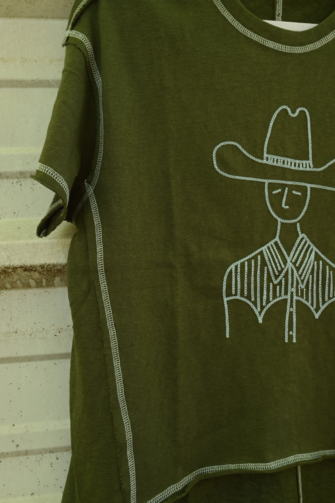 Cowboy Stitch Shirt