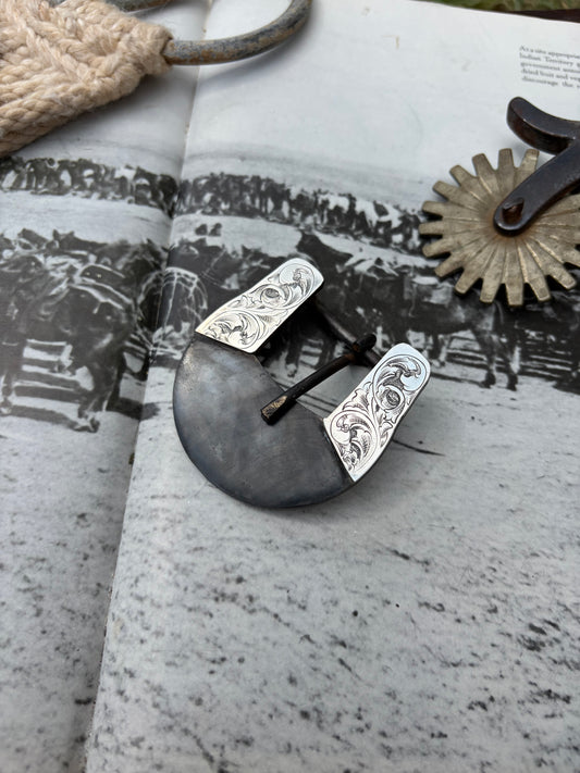 Headstall buckle