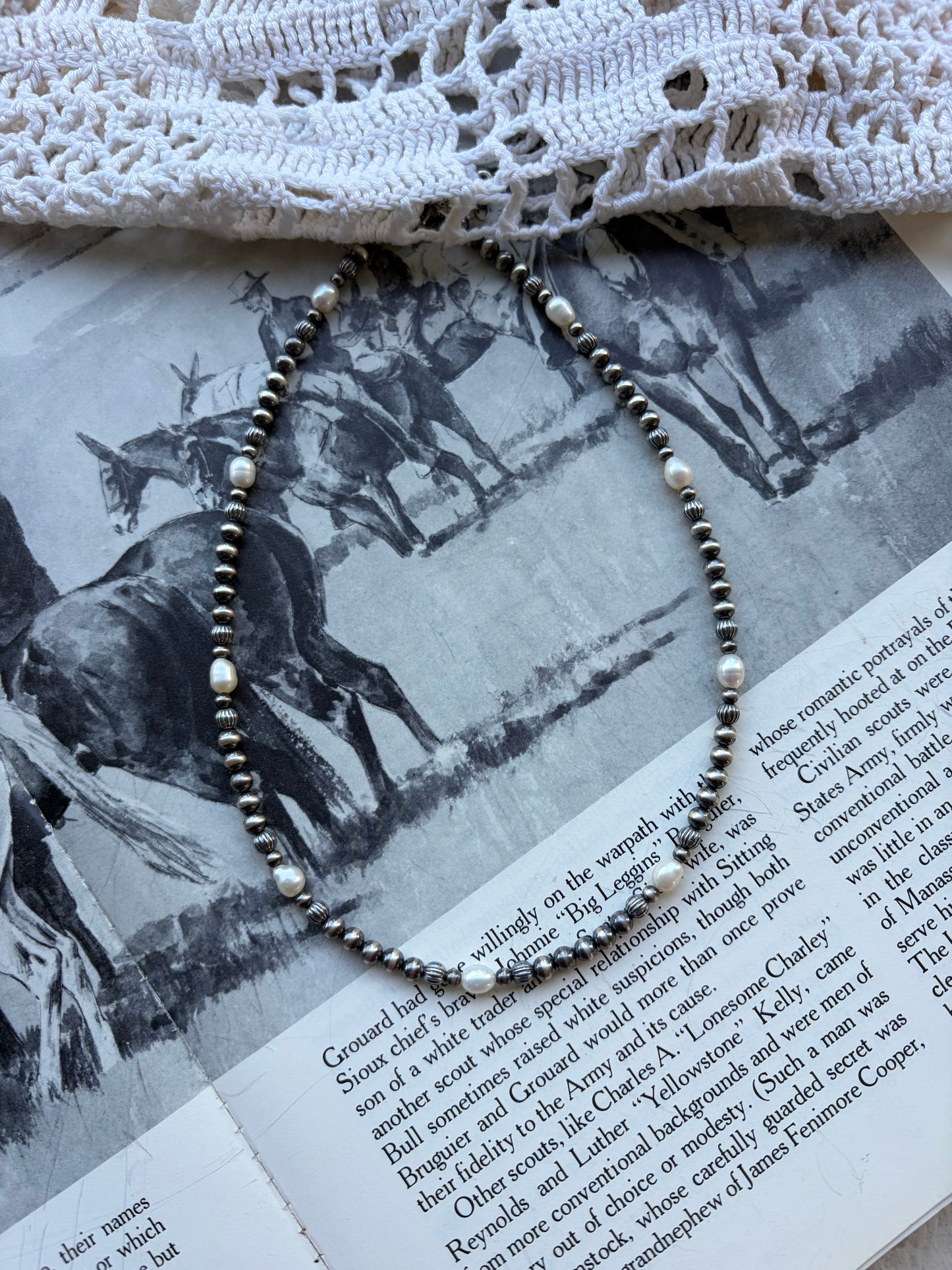 The Moonlight Pearls