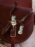 RAFFLE Cowgirl Chap Set