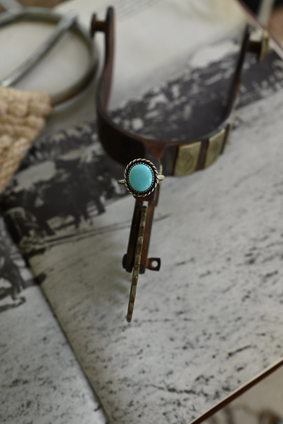 Stacker ring