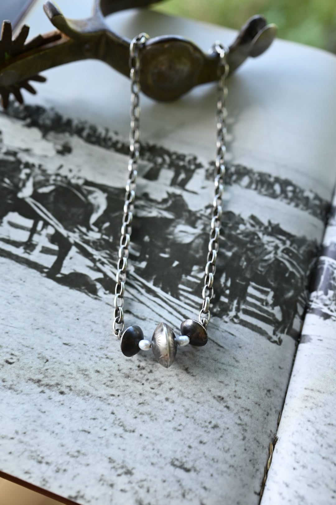 The Josie Necklace