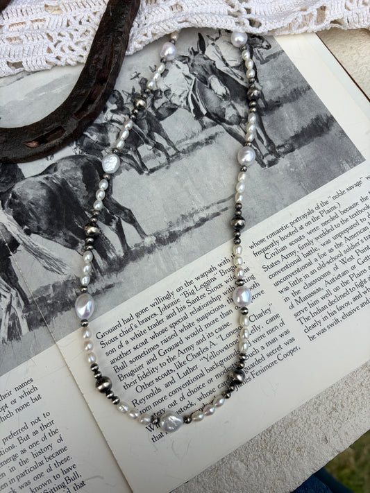The Old West Pearls