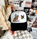 The Breakaway Butterfly Hat