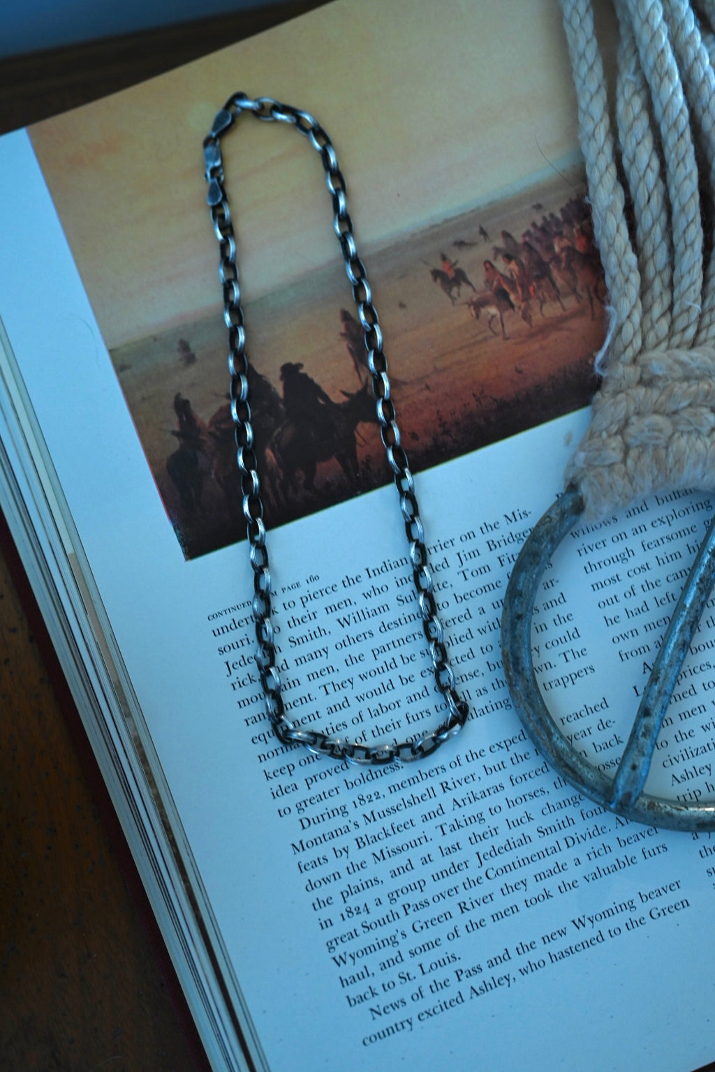 Cowpoke Chain
