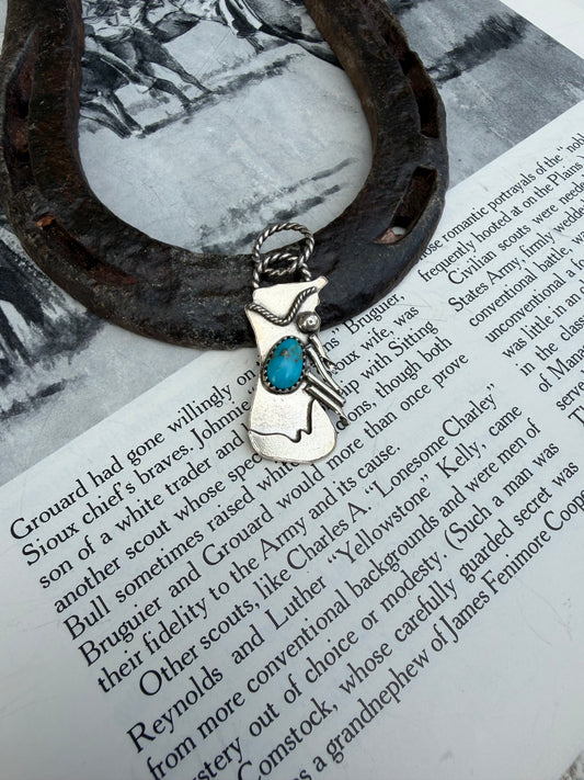 Chap Pendant #2