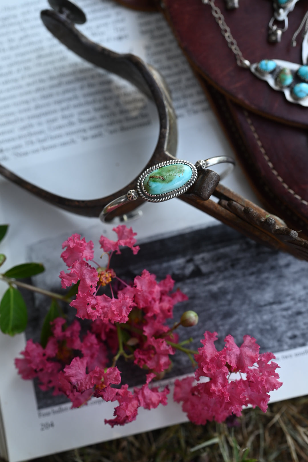 Sonoran Mountain Cuff
