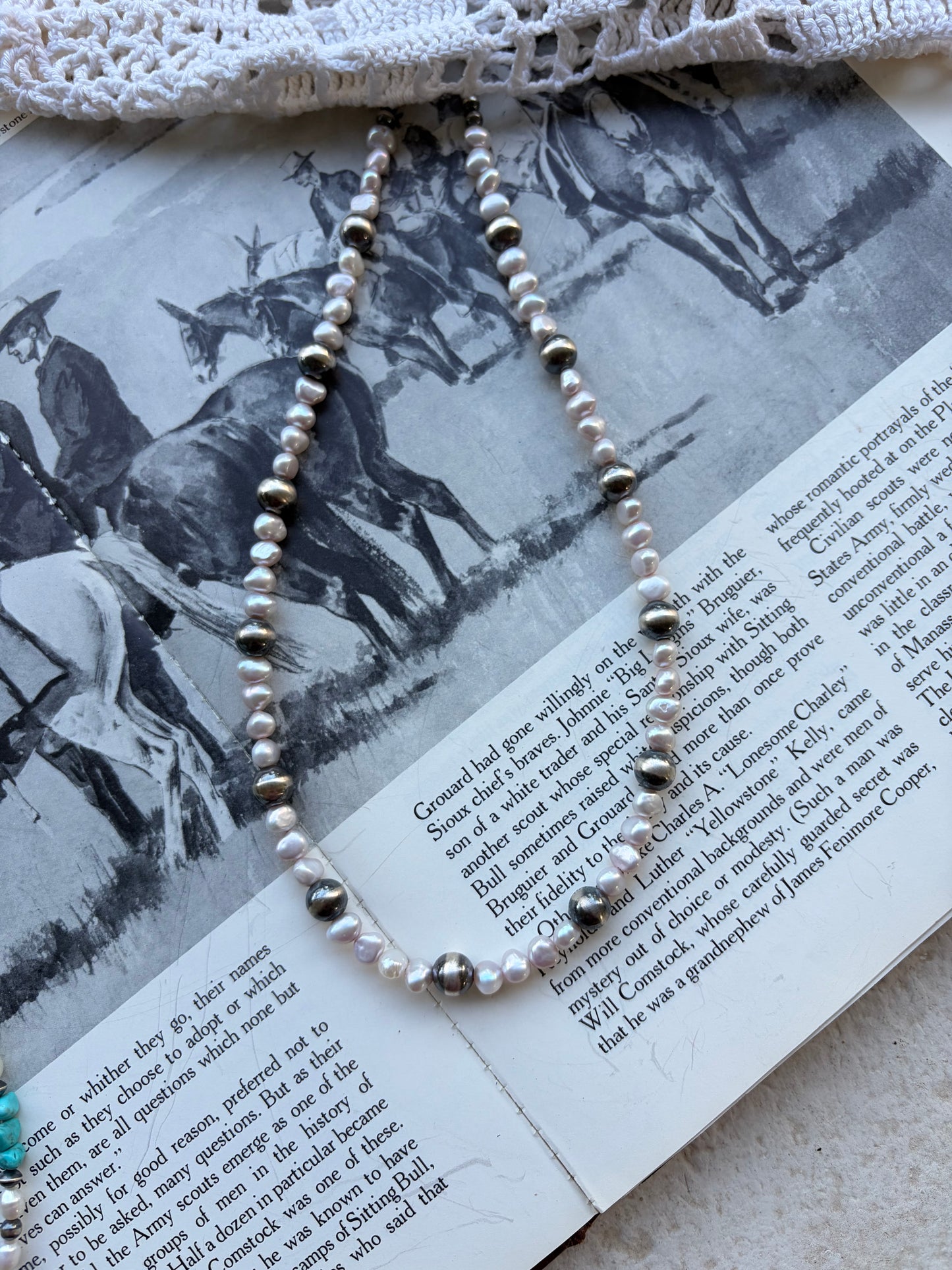 The Heaven Pearls