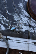 Snaffle Bit Necklace #1