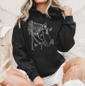 The Logo Hoodie (B&W)